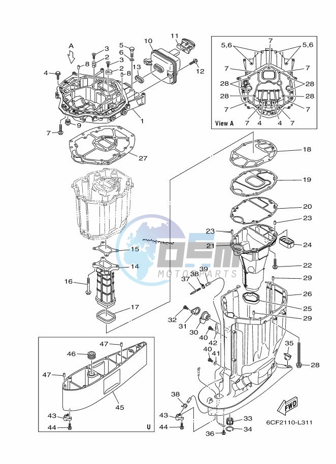 CASING