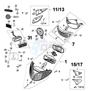 FIGHT LCT FR drawing LIGHT