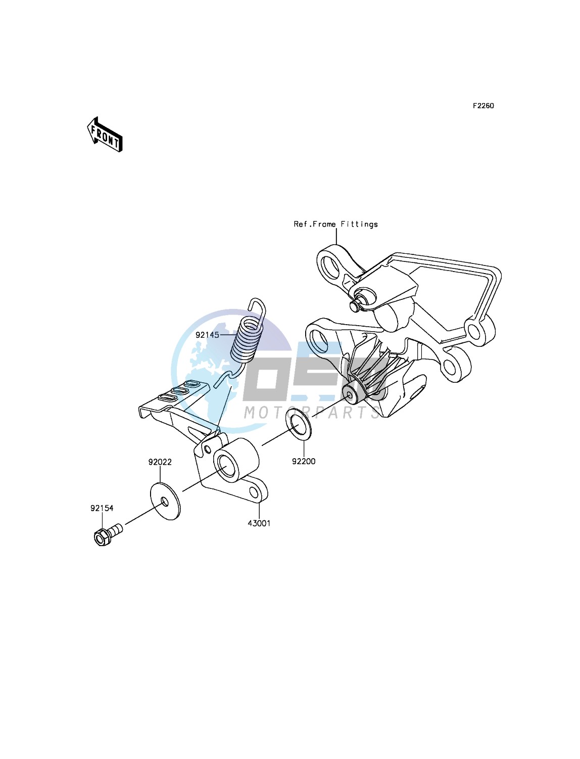 Brake Pedal