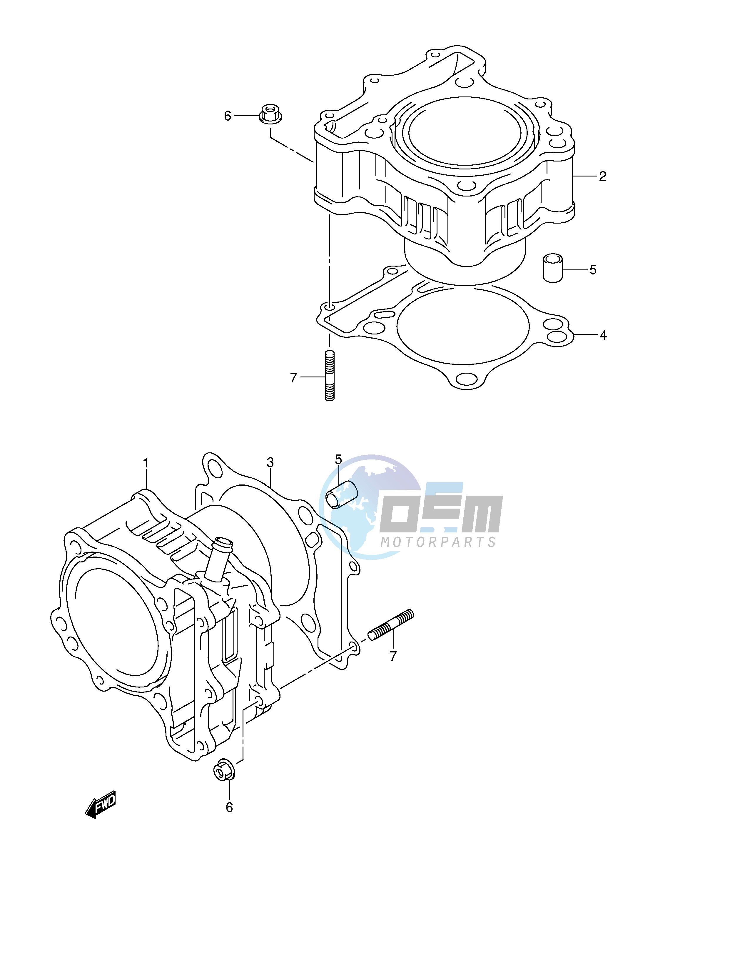 CYLINDER