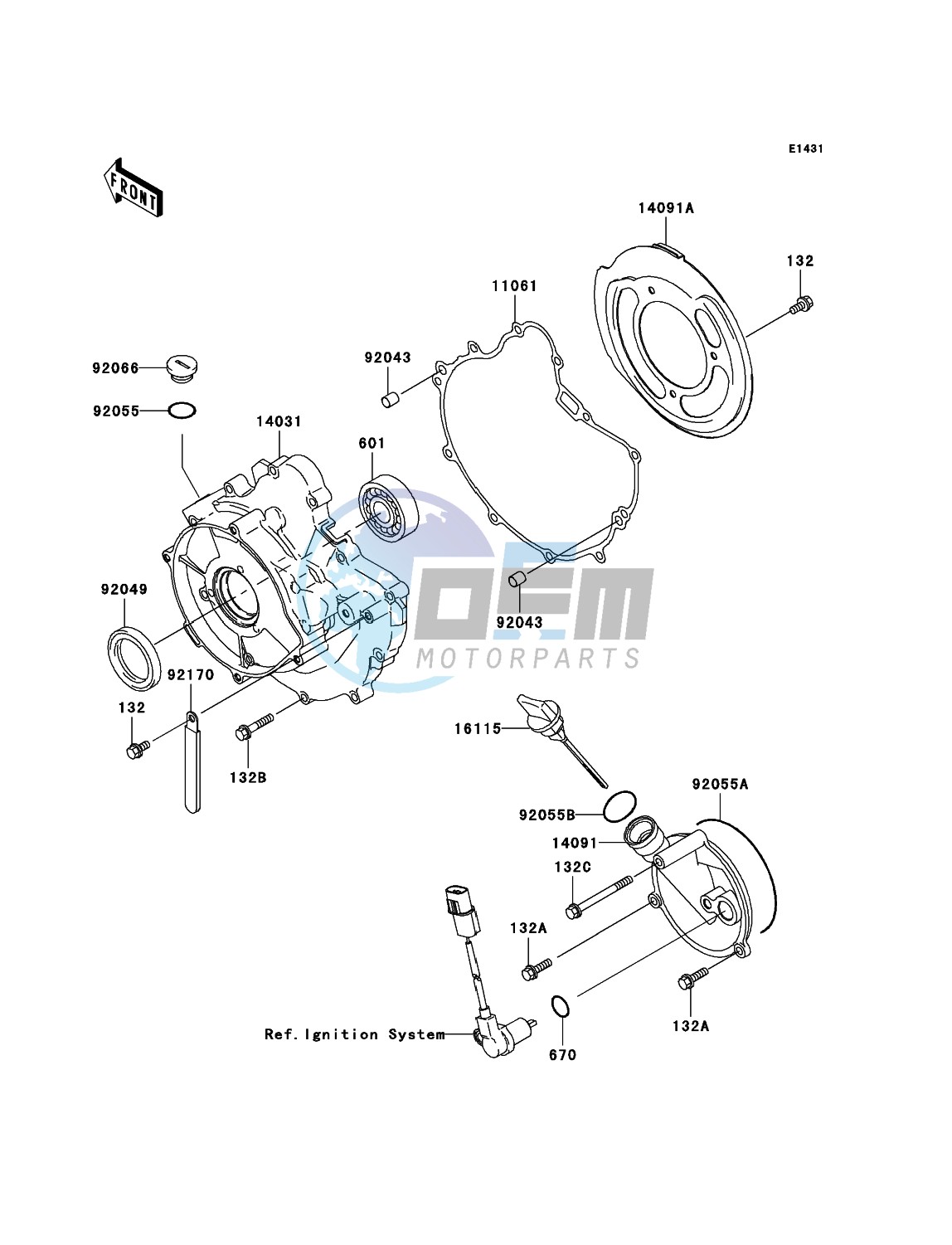 Engine Cover(s)