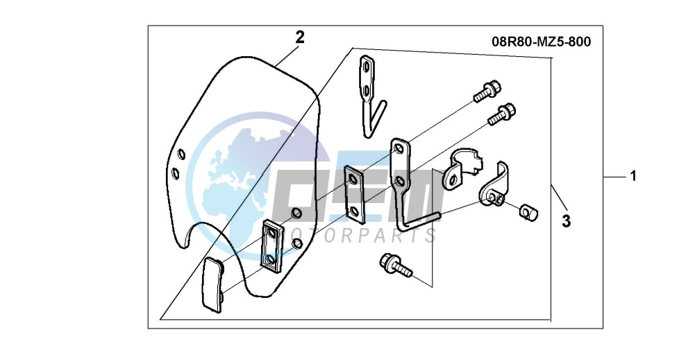 WIND SHIELD