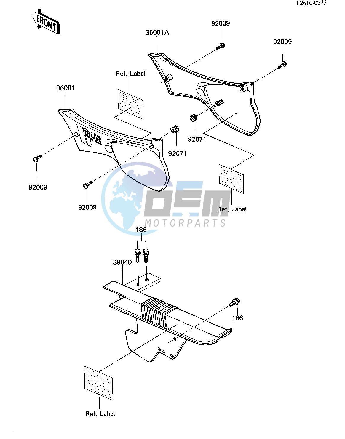 SIDE COVERS_CHAIN COVER