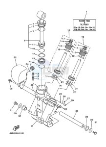 L200F drawing POWER-TILT-ASSEMBLY-1