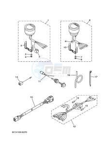 F200BETX drawing METER-1