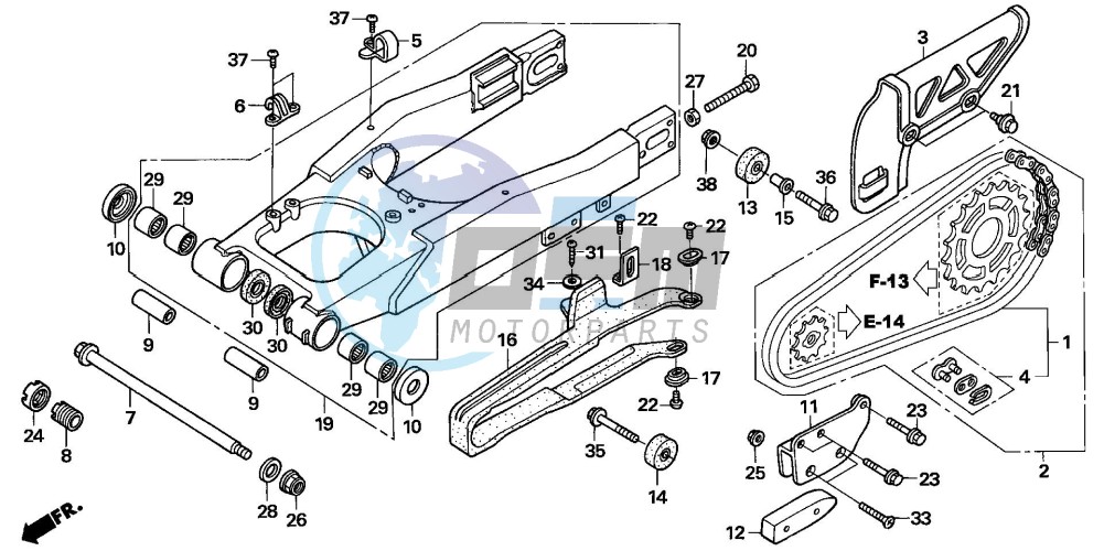 SWINGARM