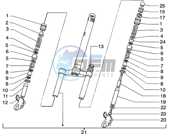 Front Fork