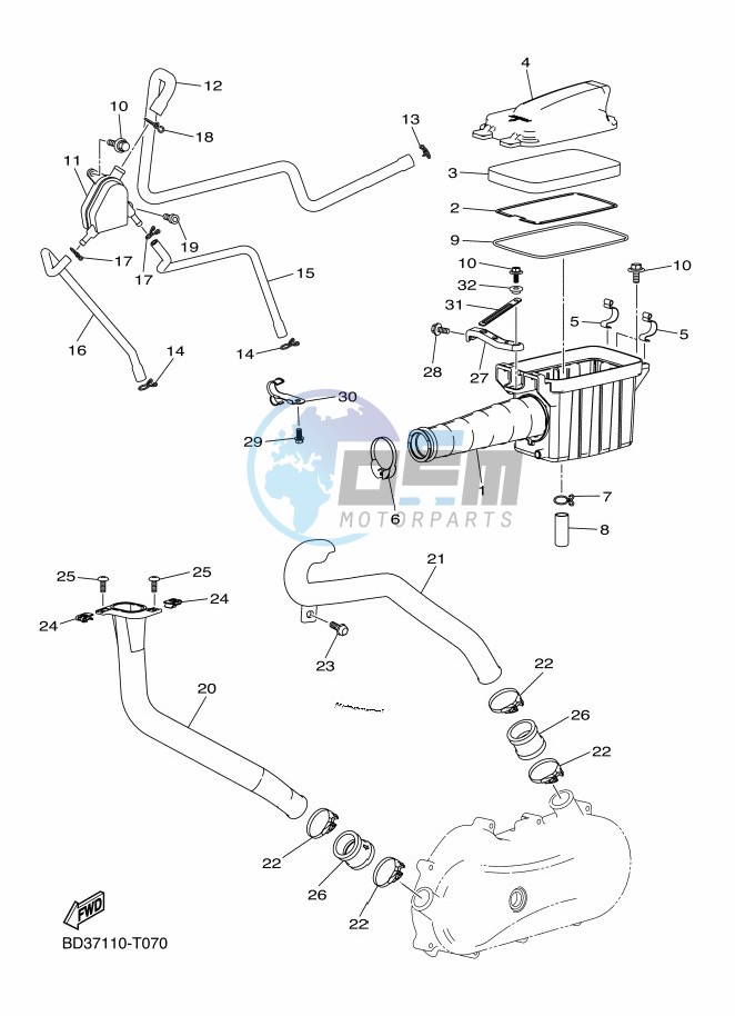 INTAKE