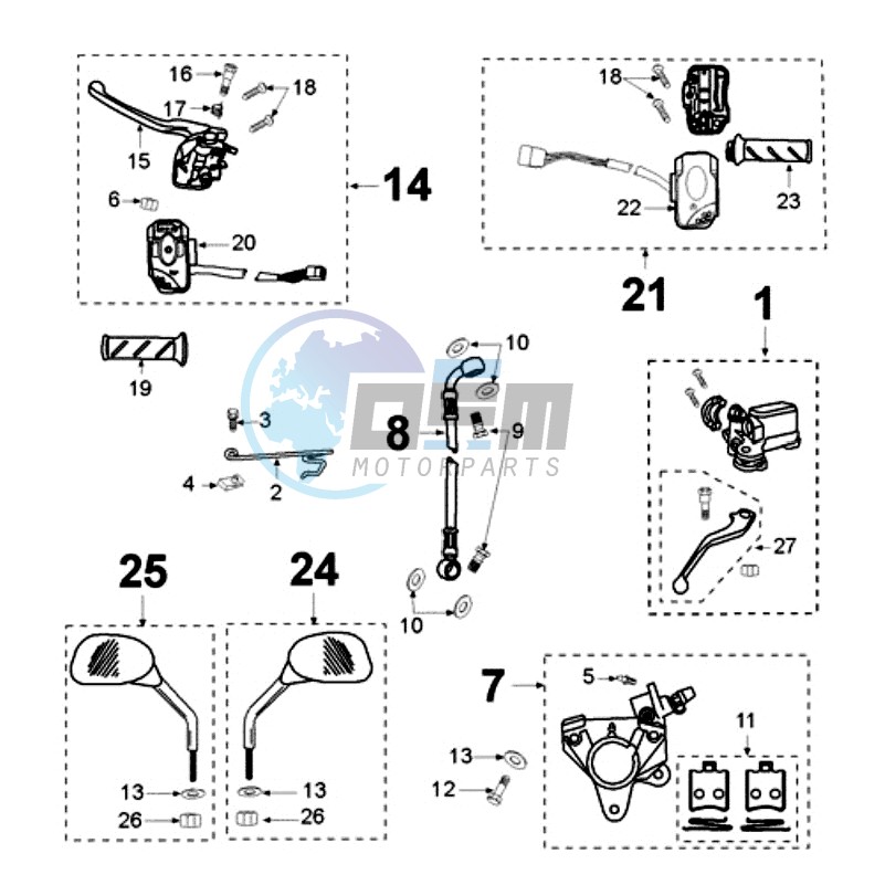 BRAKE SYSTEM *JUAN*