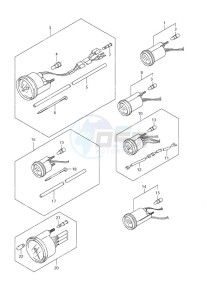 DF 140 drawing Meter (2005 & Newer)