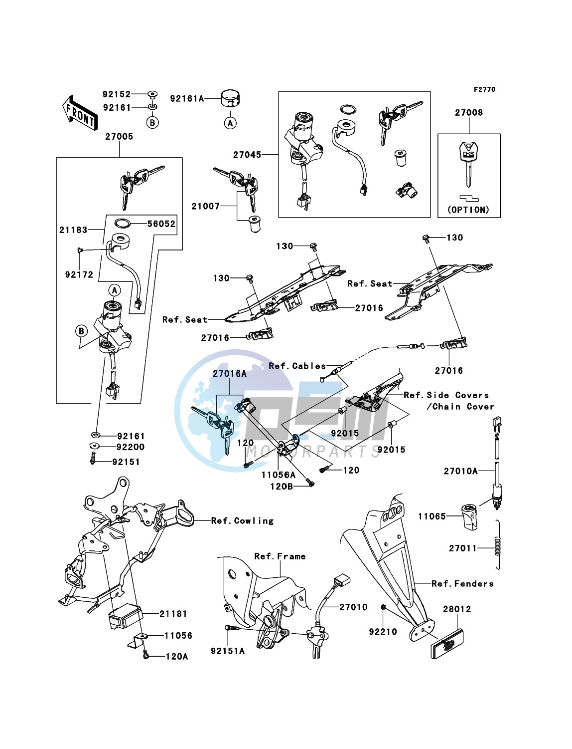 Ignition Switch