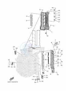 F425AST drawing CYLINDER-AND-CRANKCASE-3