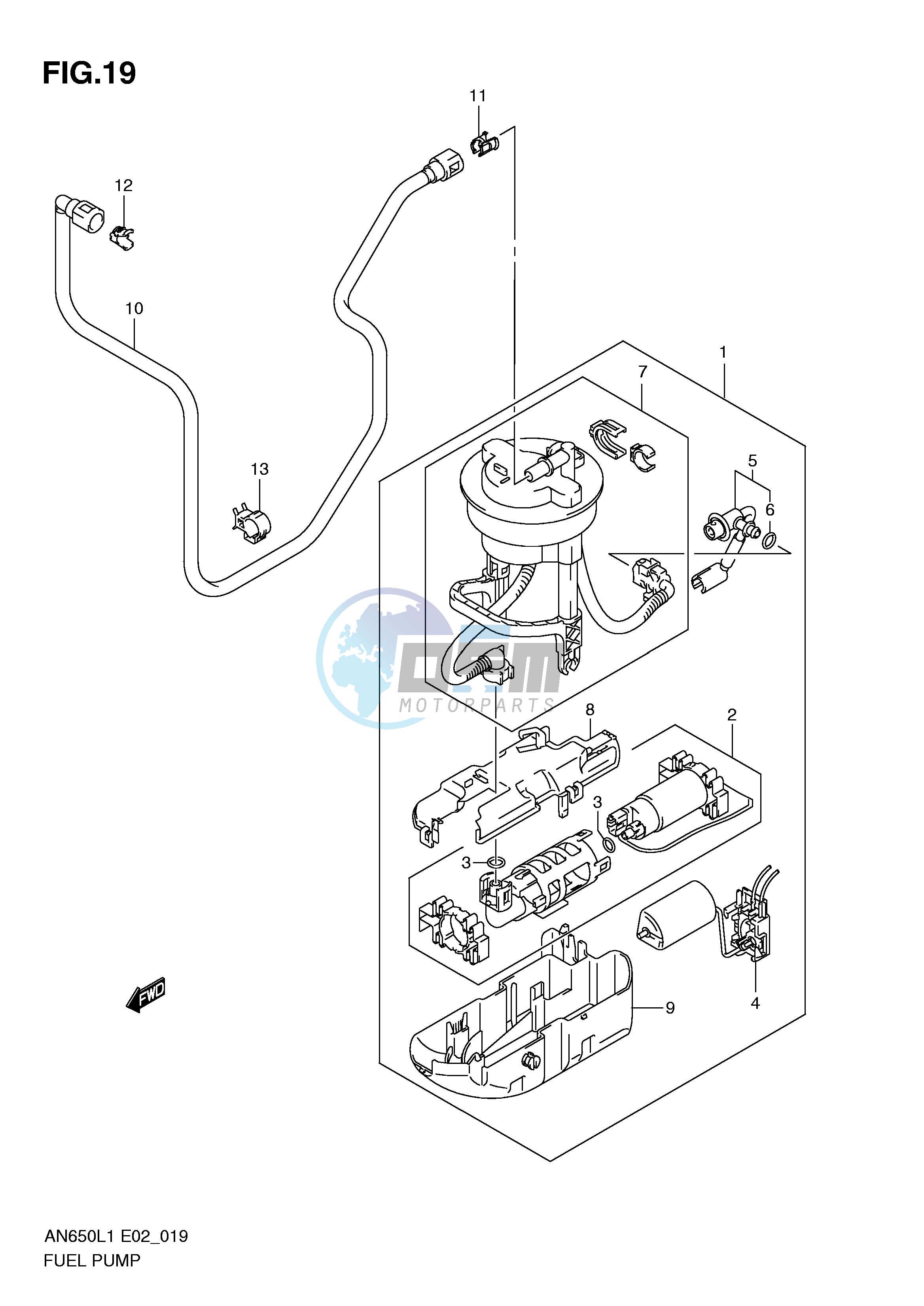 FUEL PUMP