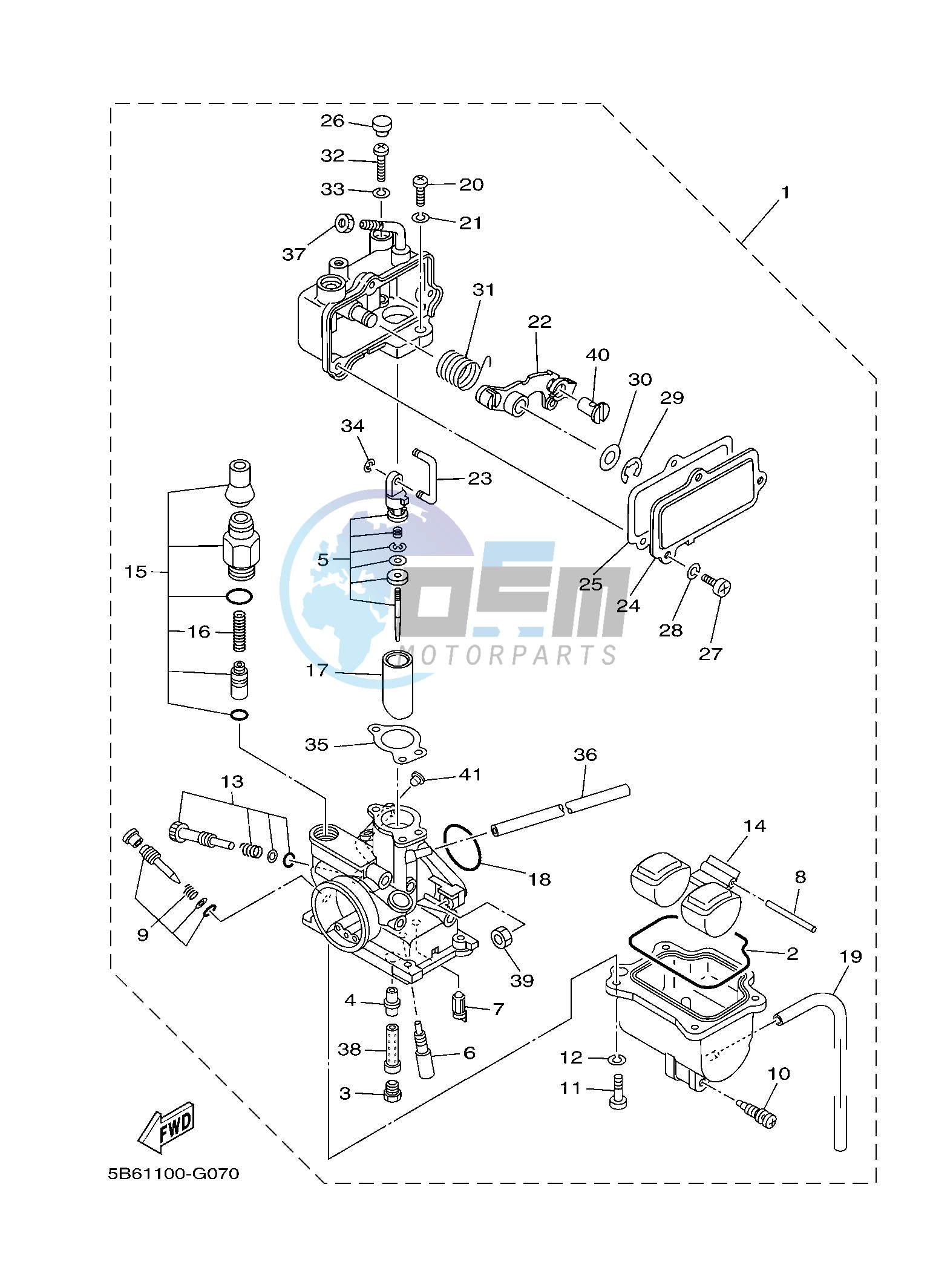 CARBURETOR