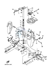 F50AEDL drawing MOUNT-3