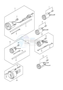 DF 150 drawing Meter