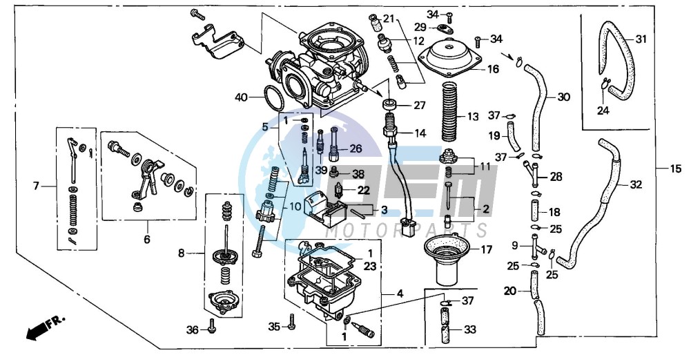 CARBURETOR