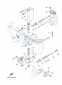 F150BETX drawing MOUNT-2