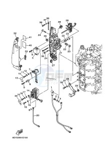 F100DETL drawing ELECTRICAL-2