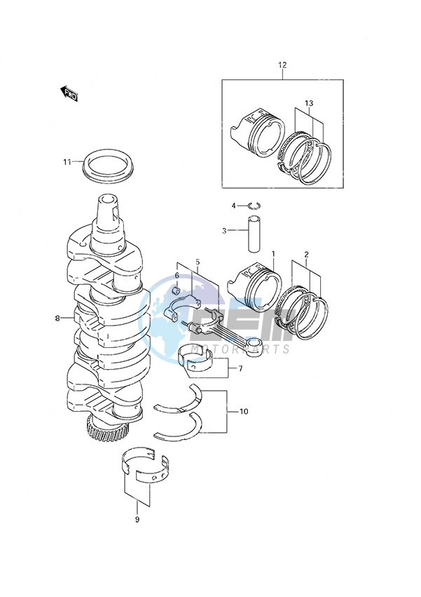 Crankshaft