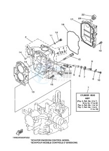 F25AEH-S-NV-BSO drawing CYLINDER--CRANKCASE-2