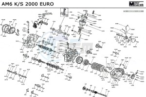 SPIKE 50 drawing MOTOR7