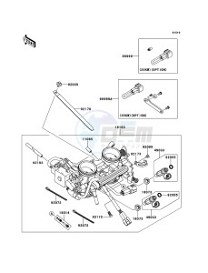 ER-6n ABS ER650D9F GB XX (EU ME A(FRICA) drawing Throttle