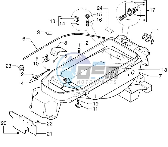 Case - Helmet