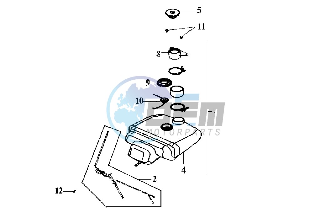 FUEL TANK