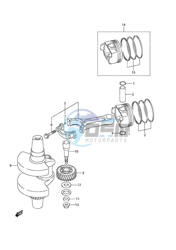 Crankshaft