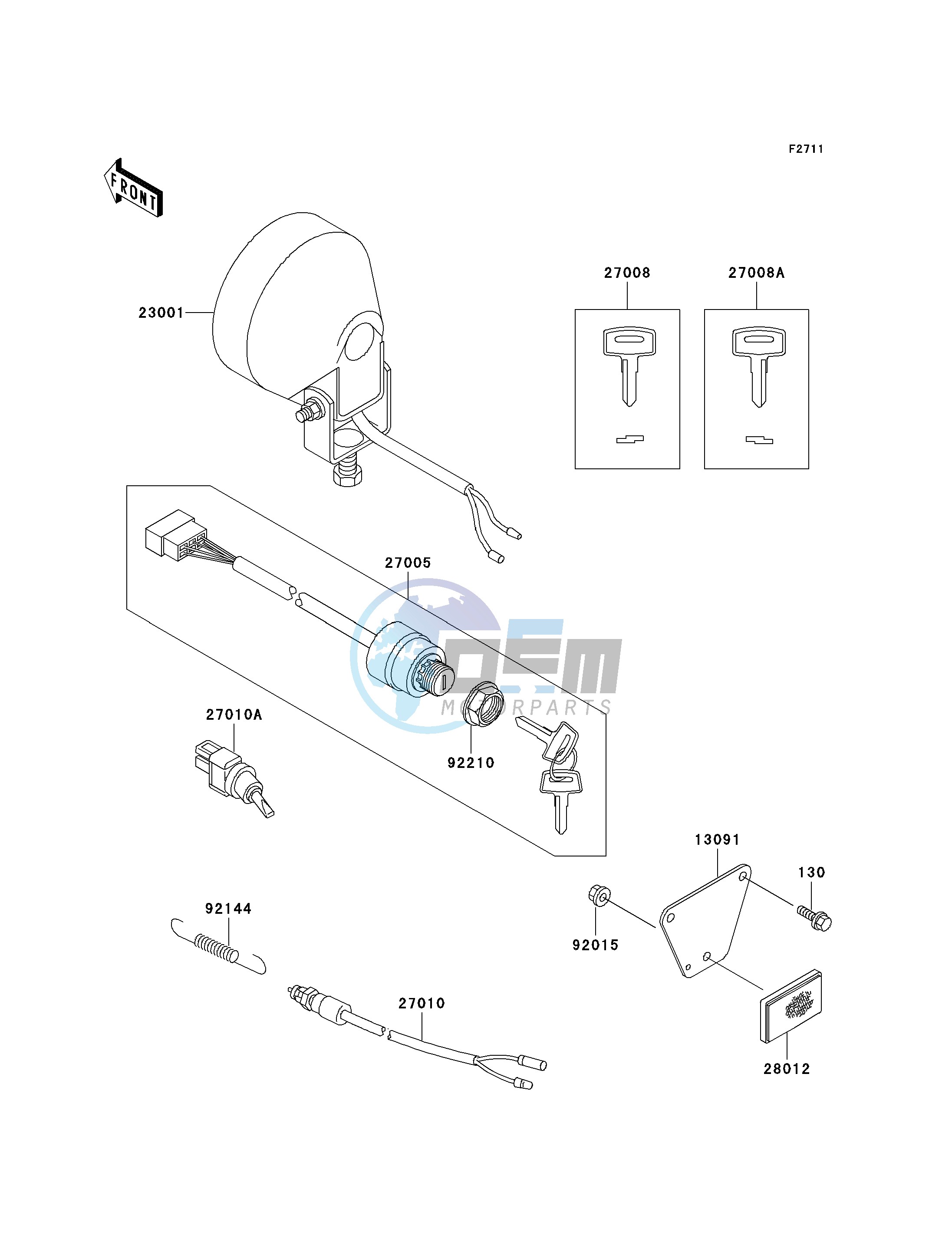 HEADLIGHT-- S- -_IGNITION SWITCH