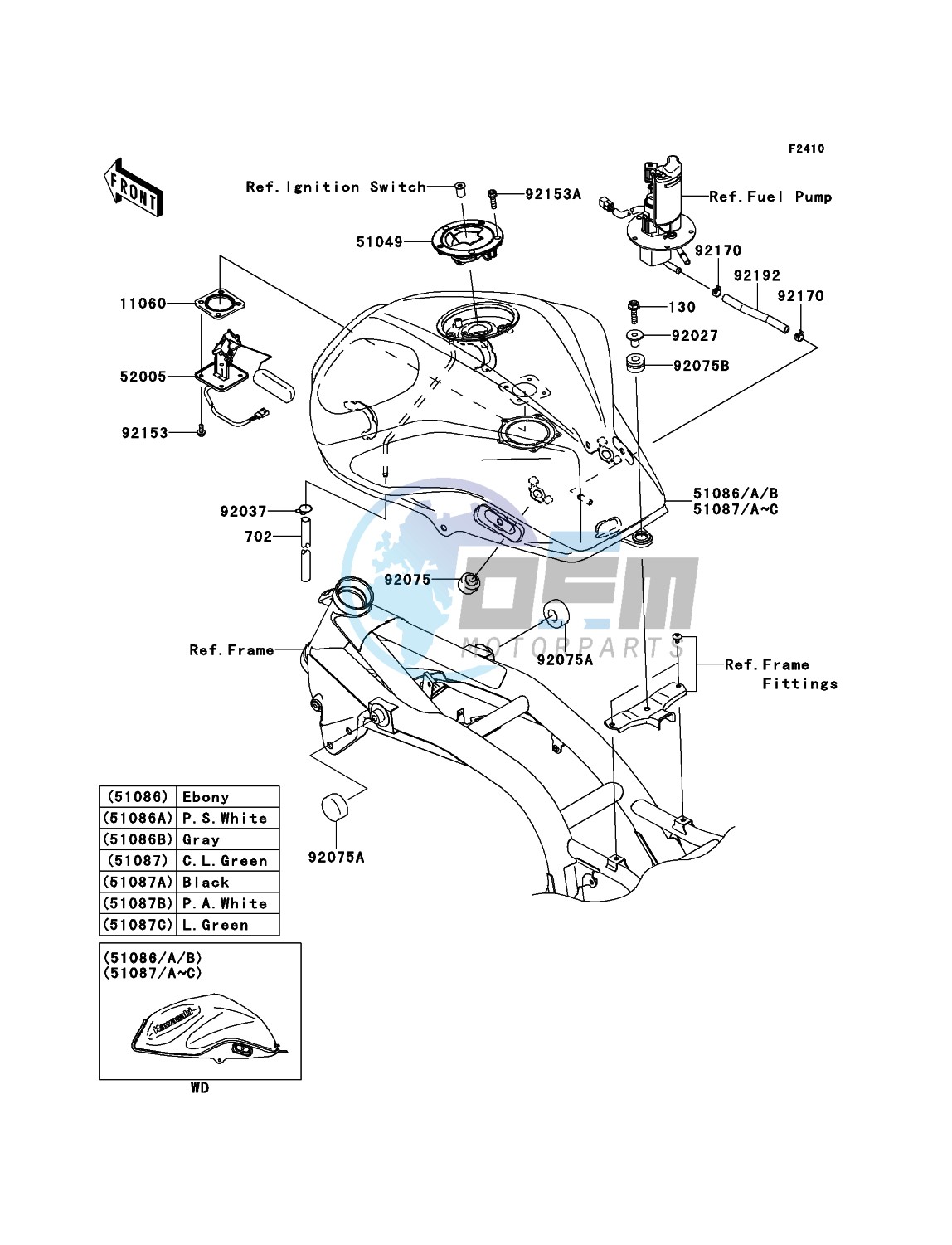 Fuel Tank