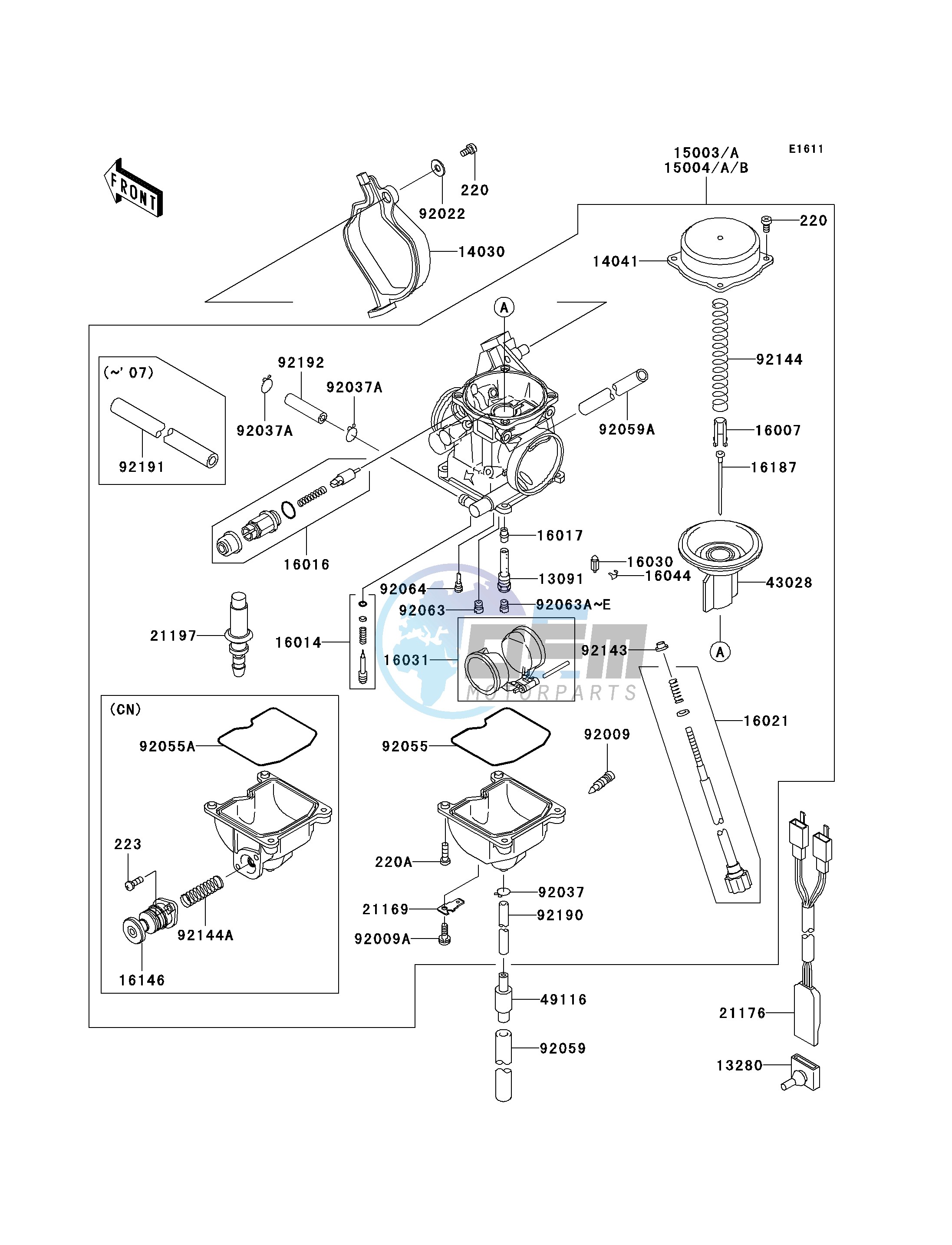 CARBURETOR