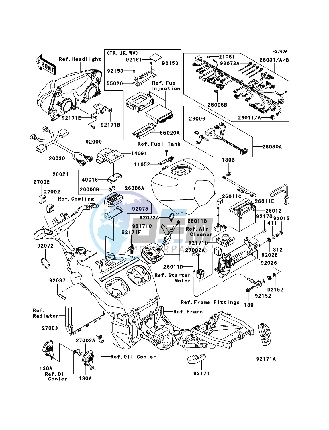 Chassis Electrical Equipment