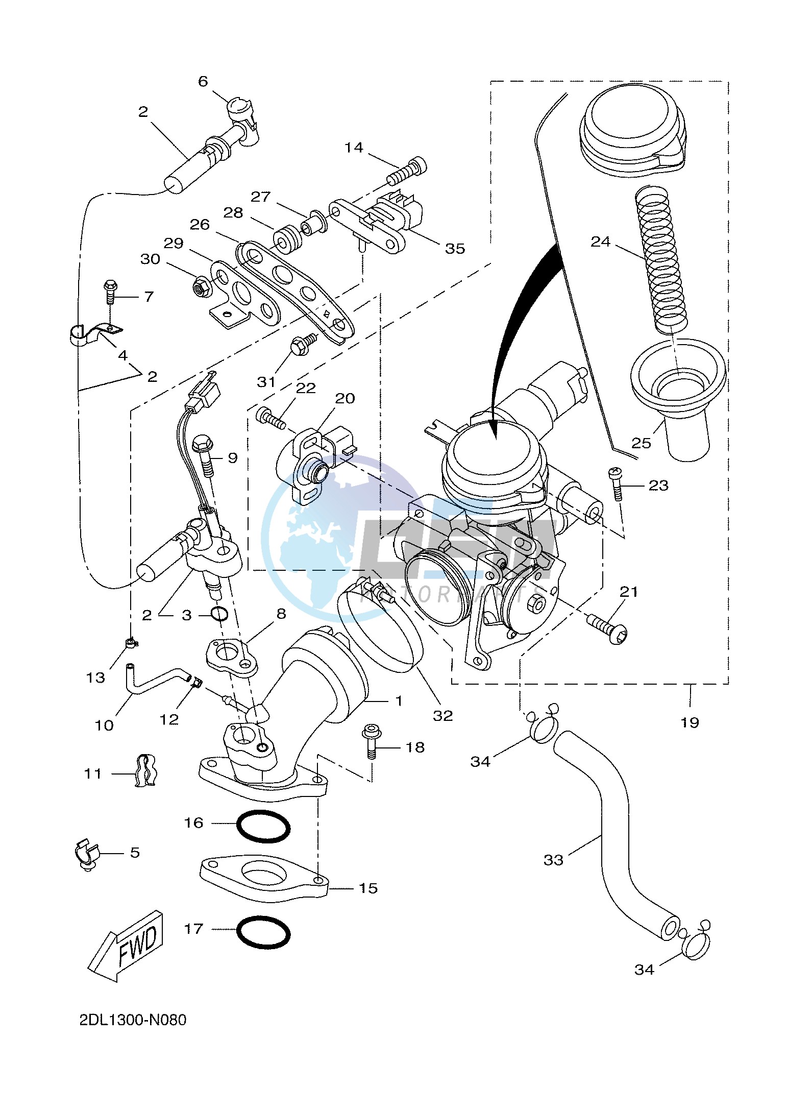 INTAKE