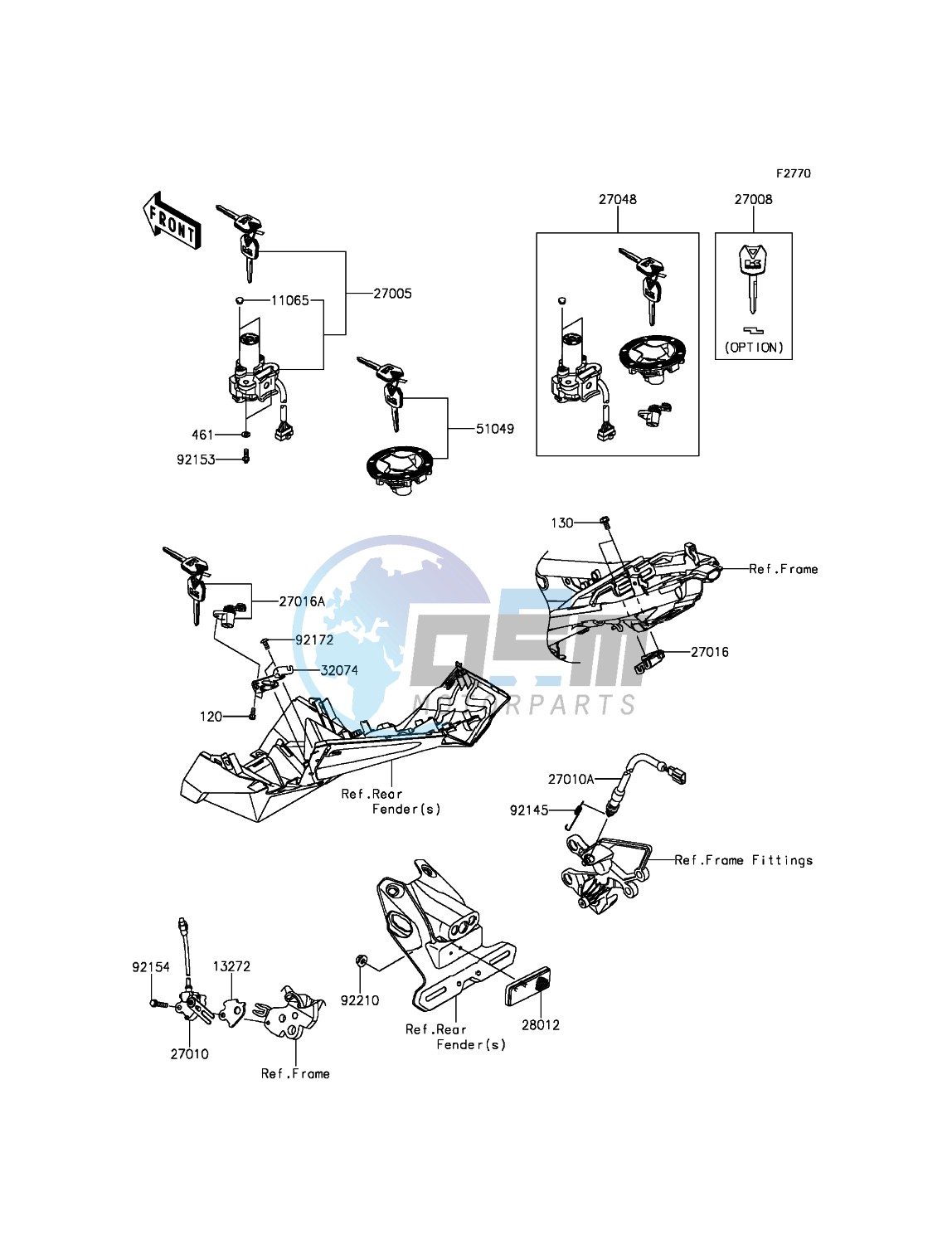 Ignition Switch