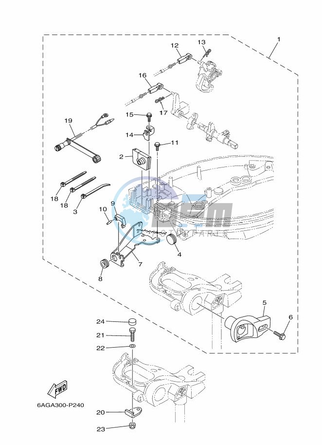 REMOTE-CONTROL-ATTACHMENT