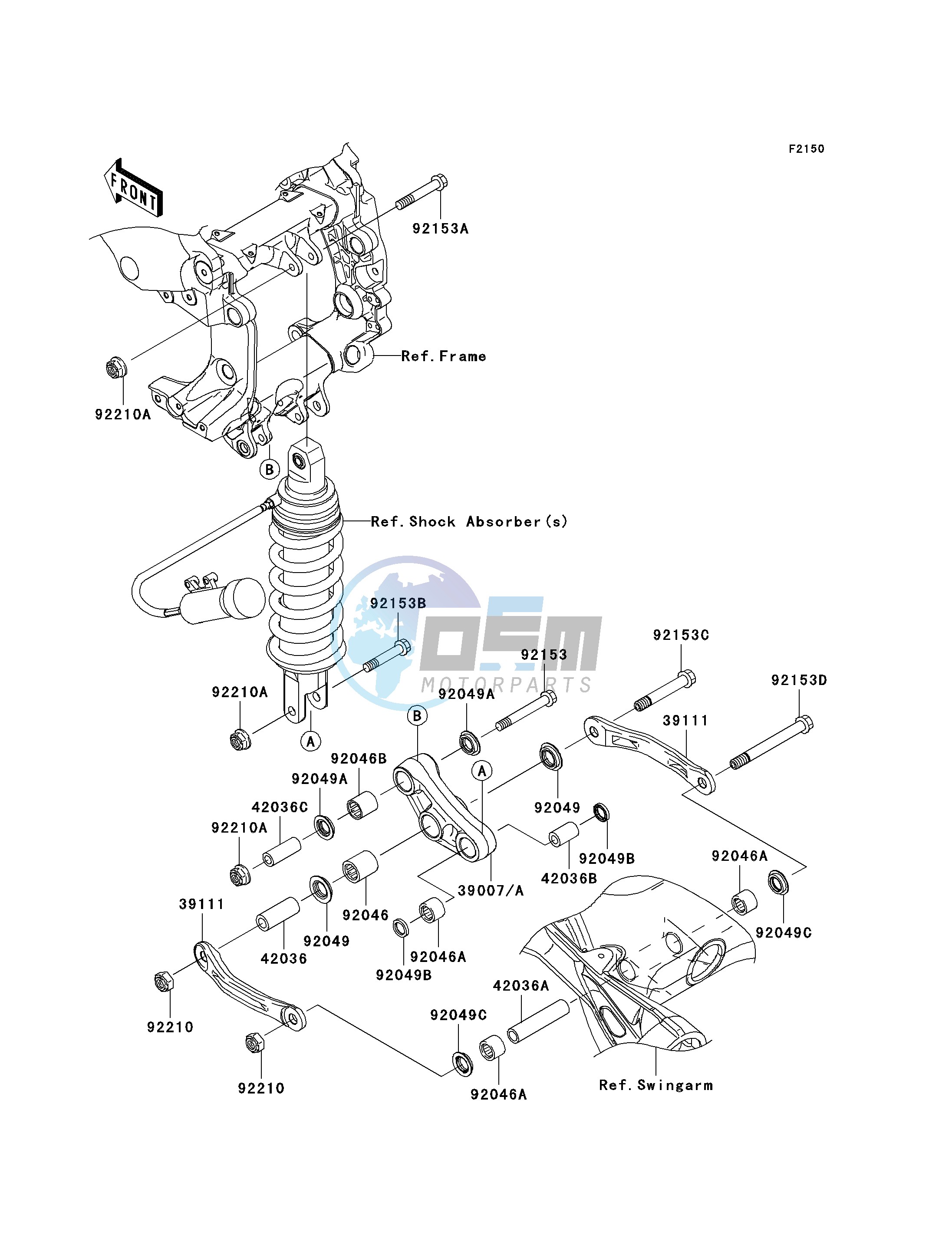 REAR SUSPENSION