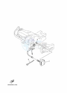 F20SEA-2015 drawing ELECTRICAL-PARTS-5