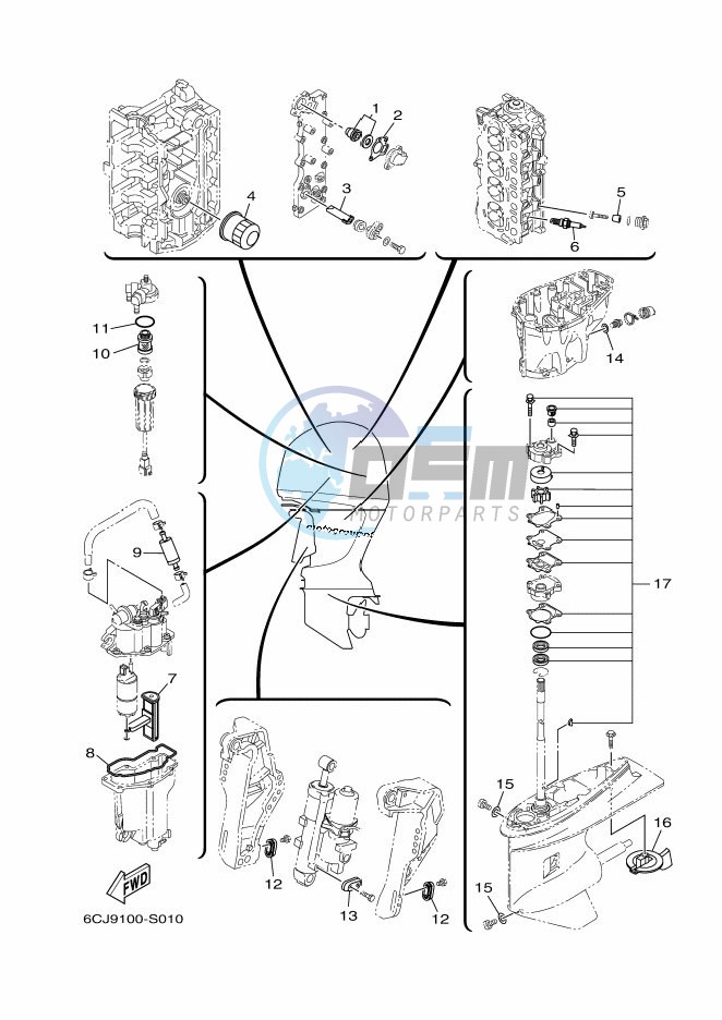 MAINTENANCE-PARTS