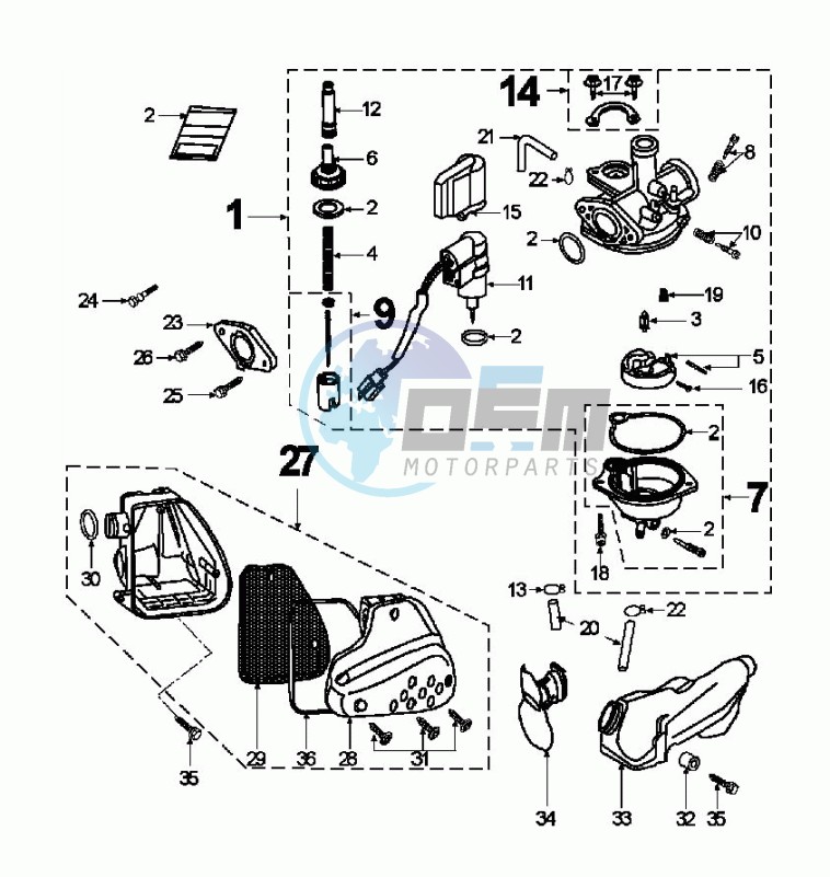 CARBURETTOR