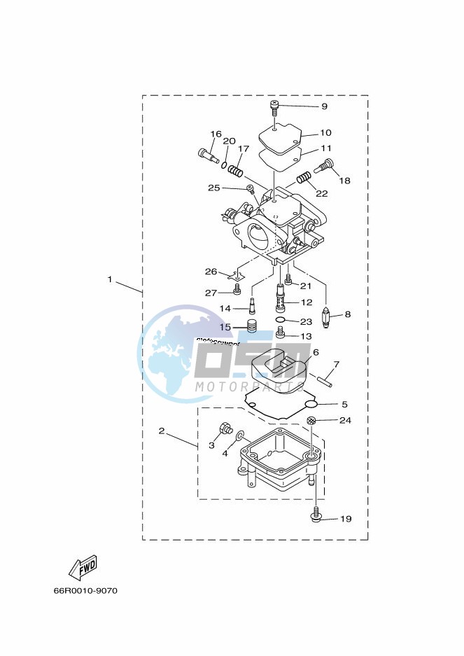 CARBURETOR