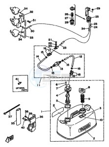 25J drawing FUEL-TANK