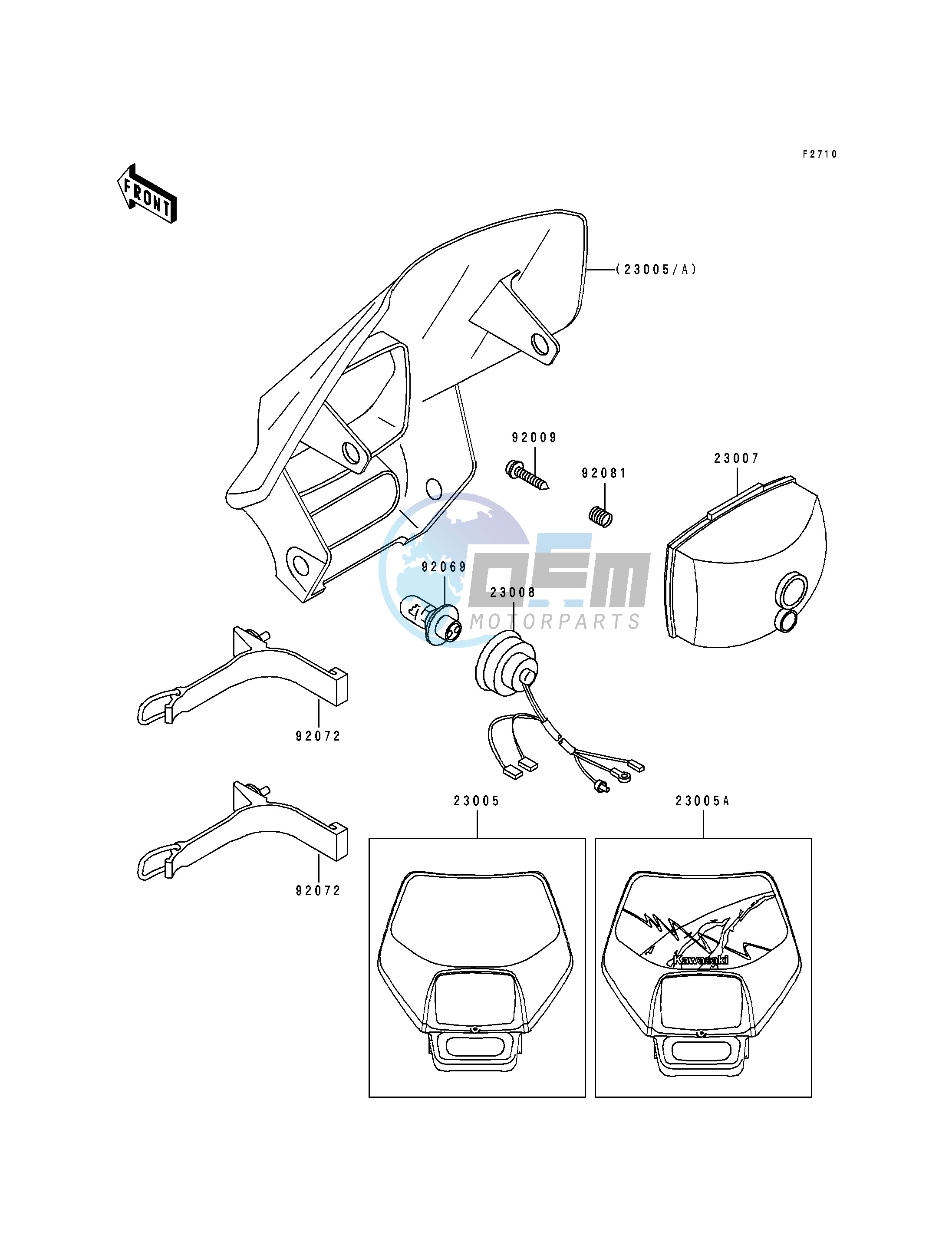 HEADLIGHT-- S- -