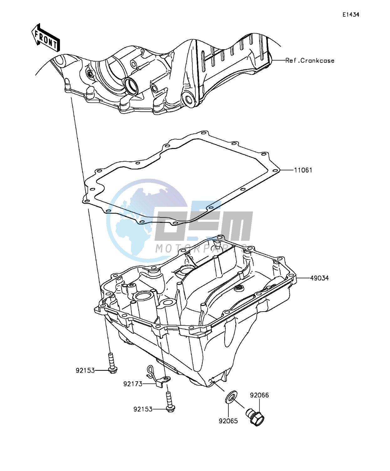 Oil Pan