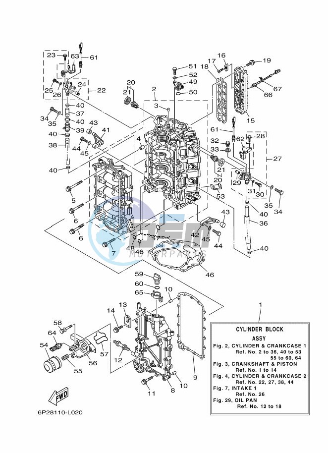 CYLINDER--CRANKCASE-1