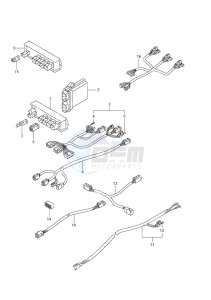 DF 60 drawing Harness