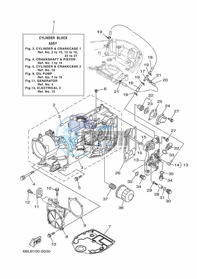 CYLINDER--CRANKCASE-1