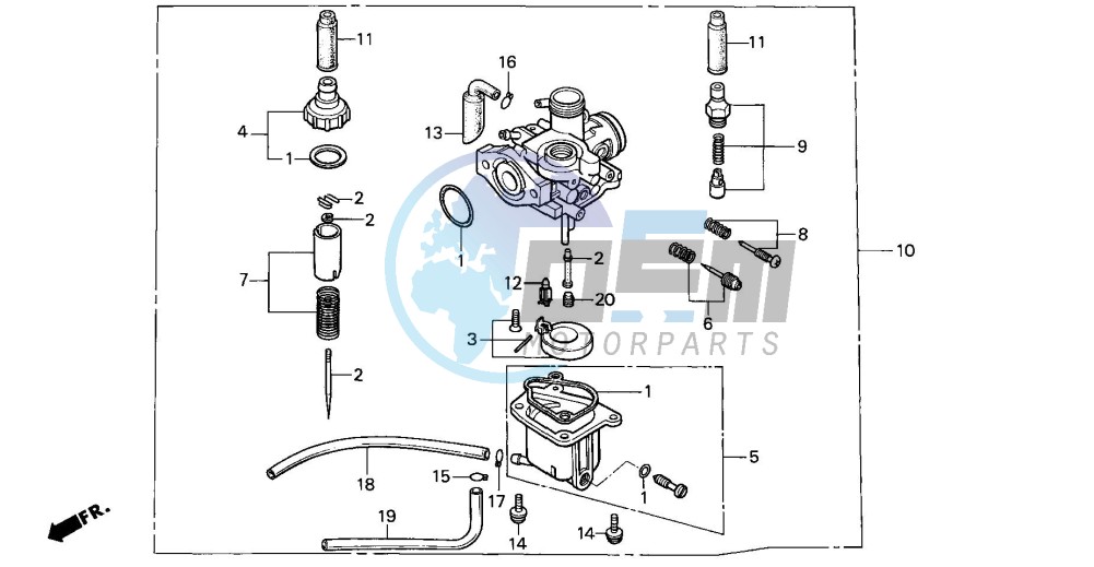 CARBURETOR