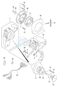 DF 225 drawing Concealed Remocon (1)